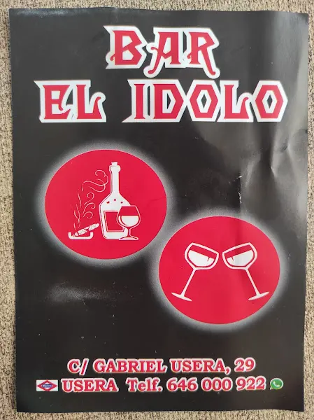 Pub El Idolo - Madrid