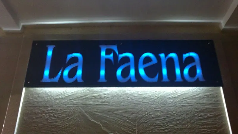 Club La Faena - Madrid