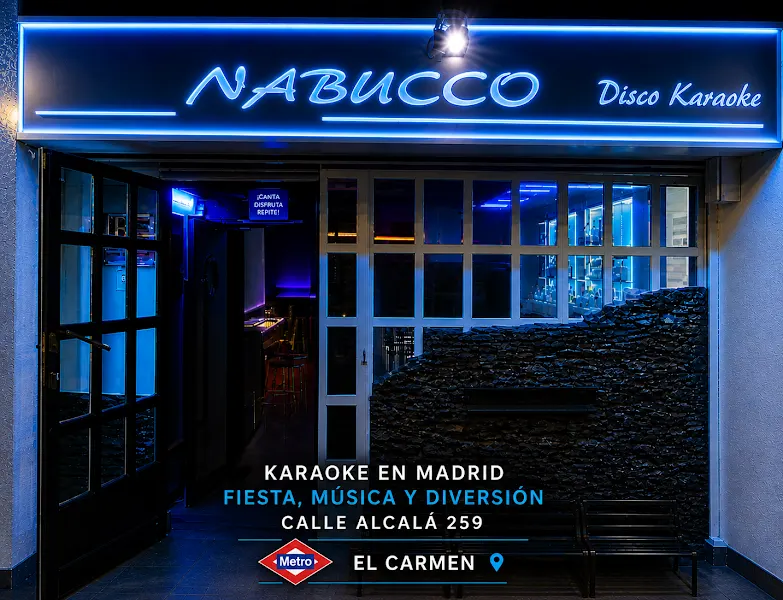 Karaoke Nabucco - Karaoke en Madrid - foto 2