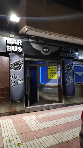 Bar de Copas Bus - Pub en Madrid - foto 2