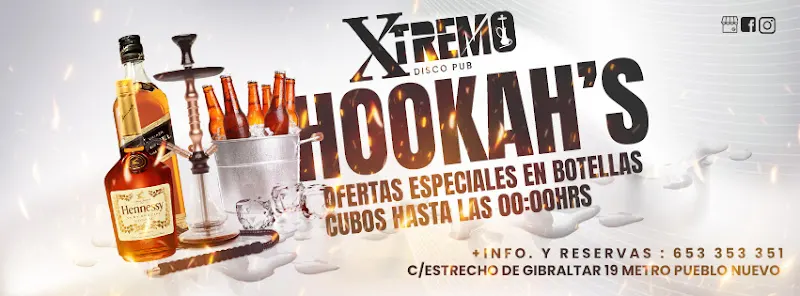 XTREMO DISCO PUB - Discoteca en Madrid - foto 2