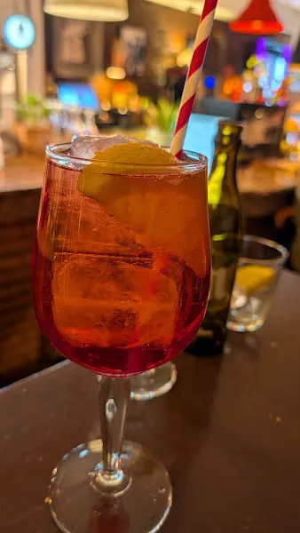 Mr.Lemmon bar - Madrid