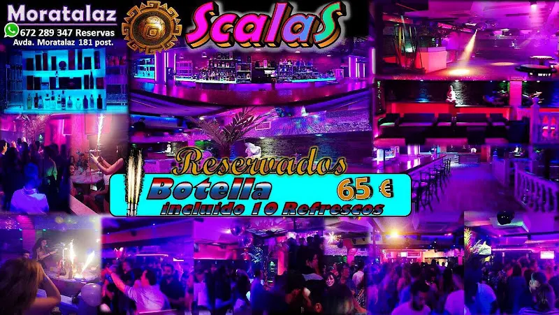 Scalas - Discoteca en Madrid - foto 2