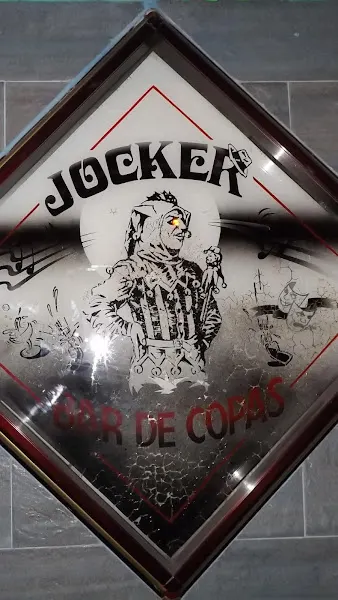 JOCKER-COPAS - Bar en Madrid - foto 2