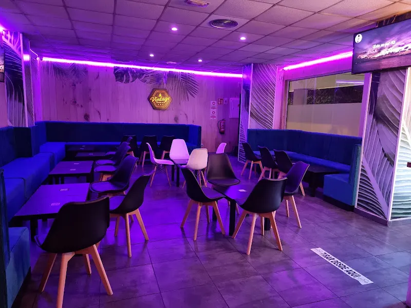 Vintage Lounge Club - Bar en Madrid - foto 2