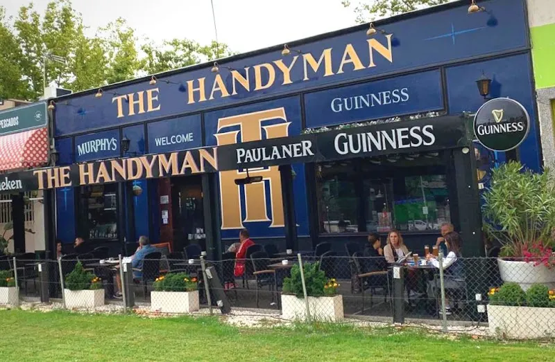 Pub The Handyman - Pub irlandés en Madrid - foto 2