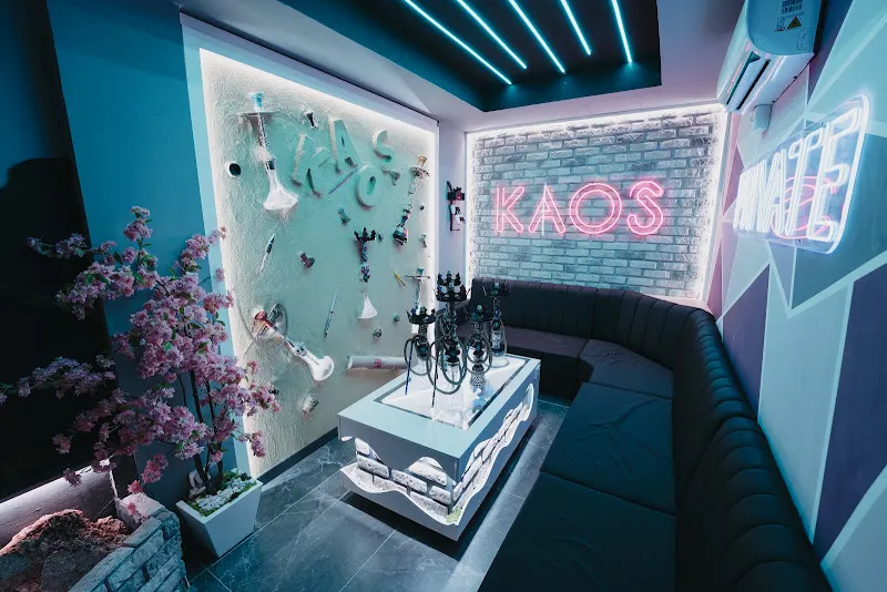 KAOS PRIVATE - Lounge en Madrid - foto 2