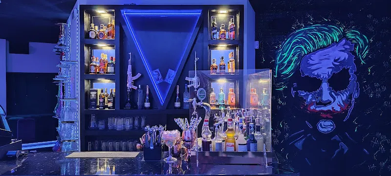 Gotham, Bar & Pub - Madrid