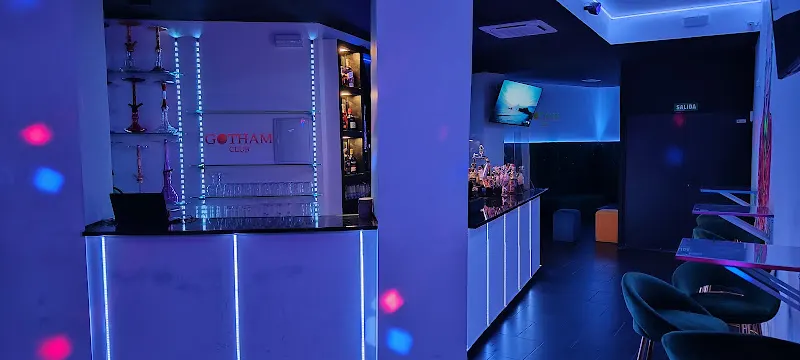 Gotham, Bar & Pub - Club nocturno en Madrid - foto 2