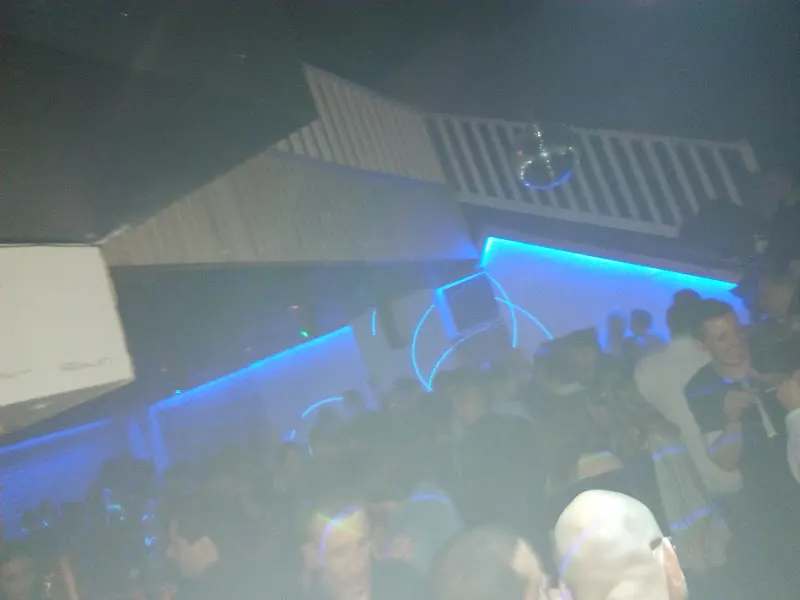 Discoteca Campus