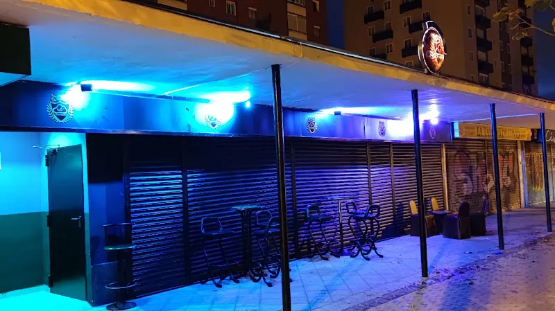 Pub White Clouds en Madrid