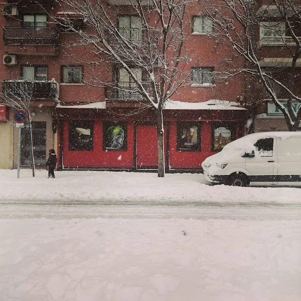 Pub Mandrágora Barajas en Madrid