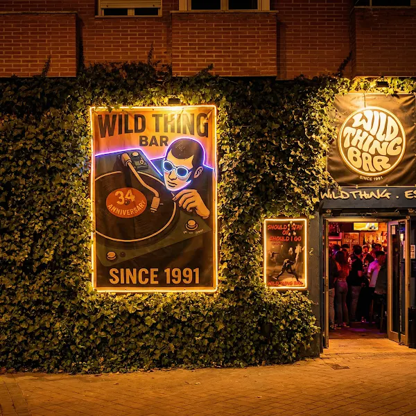 Wild Thing Bar - Bar musical en Madrid - foto 2