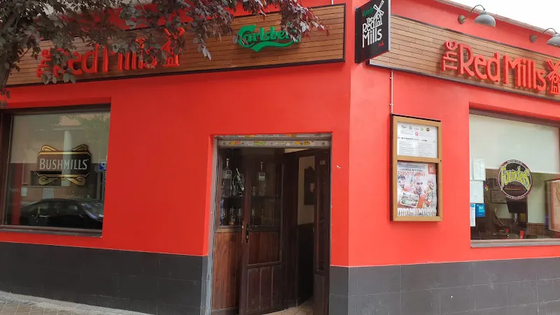 Pub The Red Mills - Pub irlandés en Madrid - foto 2