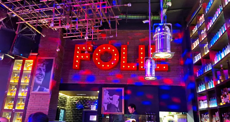 Folie - Discoteca en Madrid - foto 2