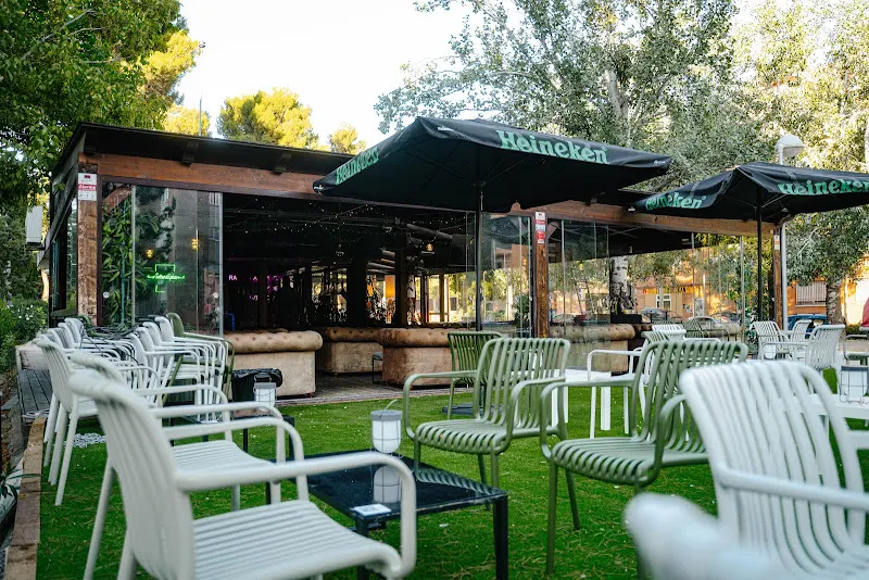 Serendipia Lounge Congosto - Madrid