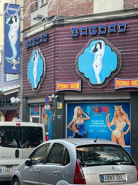 Bagdad - Club nocturno en Barcelona - foto 3