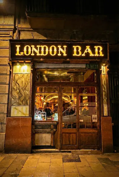 London Bar Barcelona - Barcelona