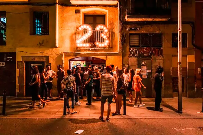 23 Robadors - Sala de conciertos en Barcelona - foto 2