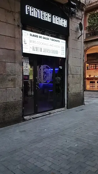 Pantera Mambo Barcelona - Barcelona