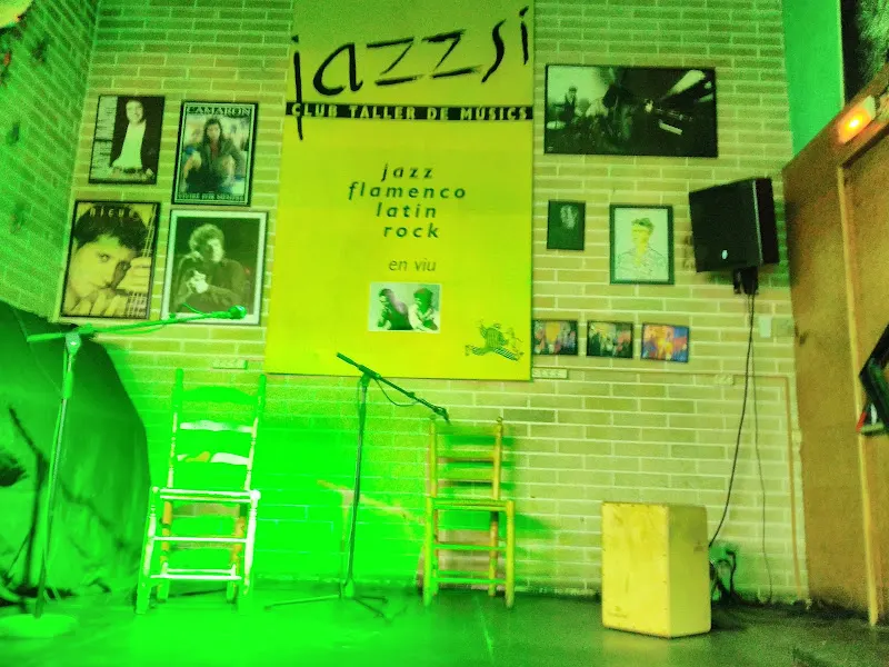 jazzsí - Barcelona