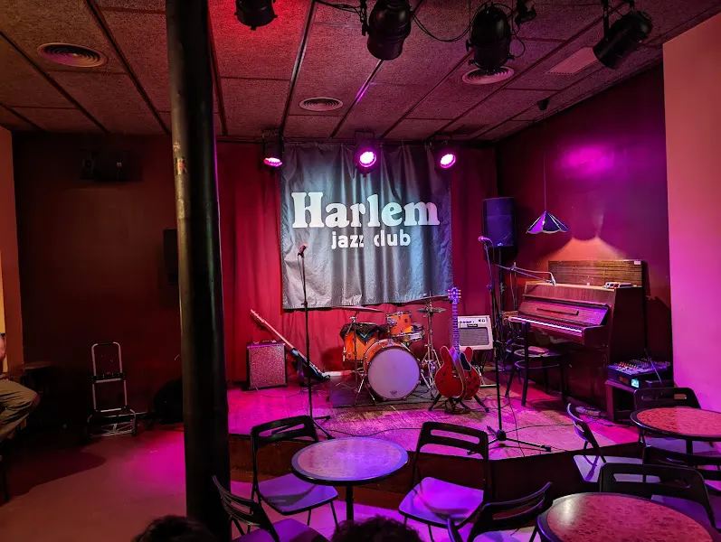 Harlem Jazz Club - Barcelona