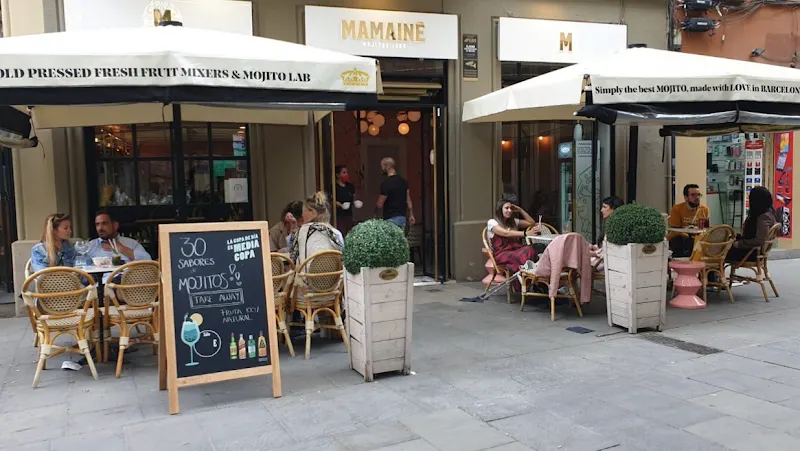 MAMAINÉ BARCELONA