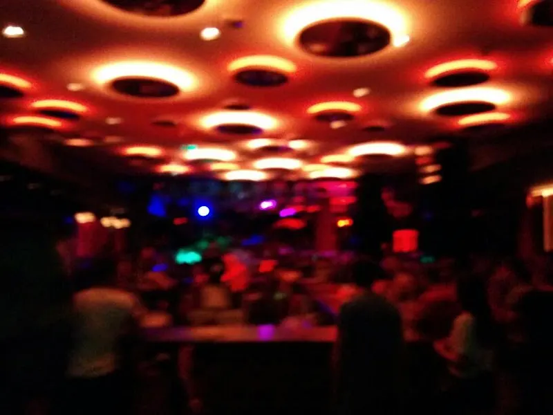 Under Club Barcelona - Barcelona