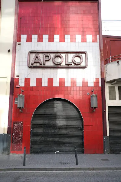 Sala Apolo Barcelona - Barcelona