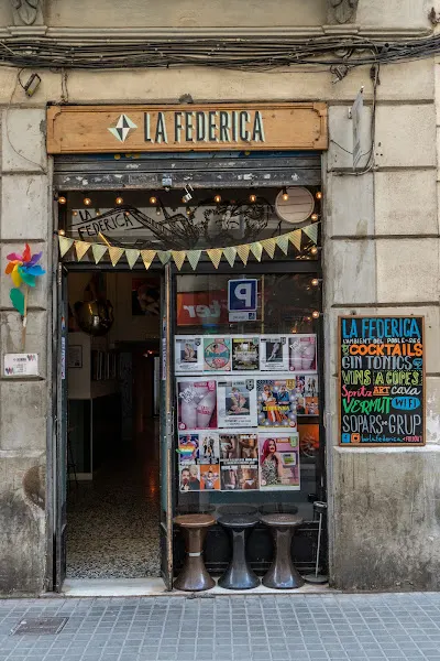 La Federica - Bar gay en Barcelona - foto 2
