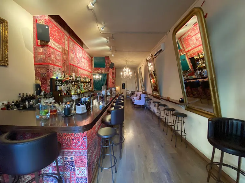 Madame George Lounge Bar - Barcelona