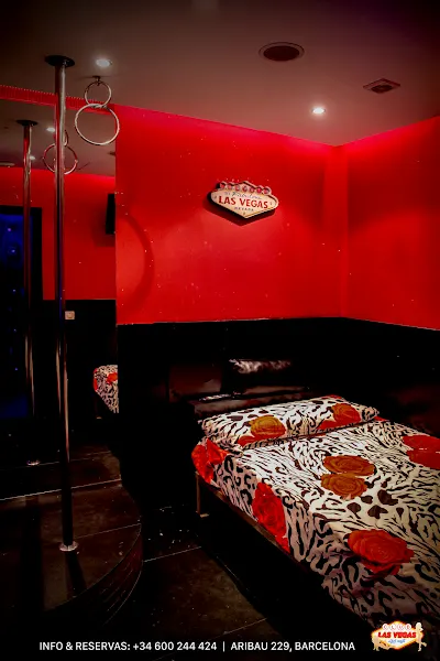Strip Club Barcelona | Las Vegas Night Girl - Barcelona