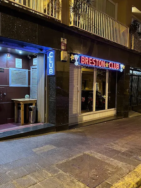 Breston Strip Club Barcelona - Barcelona