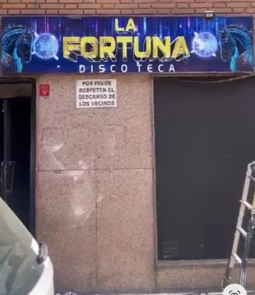 DISCOTECA LA FORTUNA - Discoteca en Madrid - foto 2