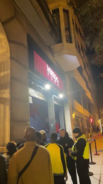 Vertigo Club Barcelona