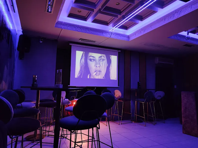 (Se ha mudado a) Summum bar - Barcelona