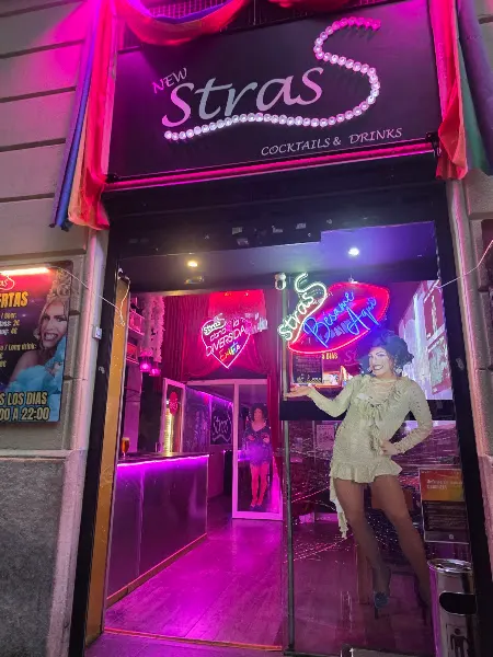 Strass Barcelona - Bar gay en Barcelona - foto 2