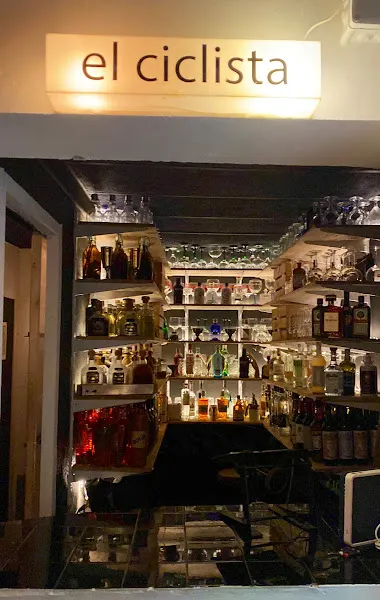 El Ciclista Cocktail Bar - Barcelona