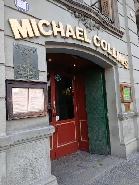 The Michael Collins Irish Pub - Pub irlandés en Barcelona - foto 3