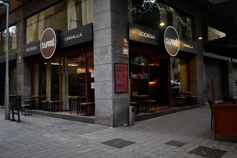 Kafuné - Barcelona