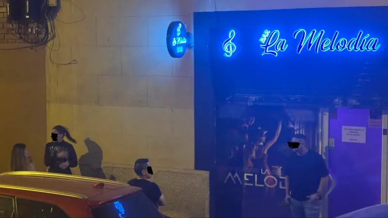 La melodía barcelona - Club nocturno en Barcelona - foto 2