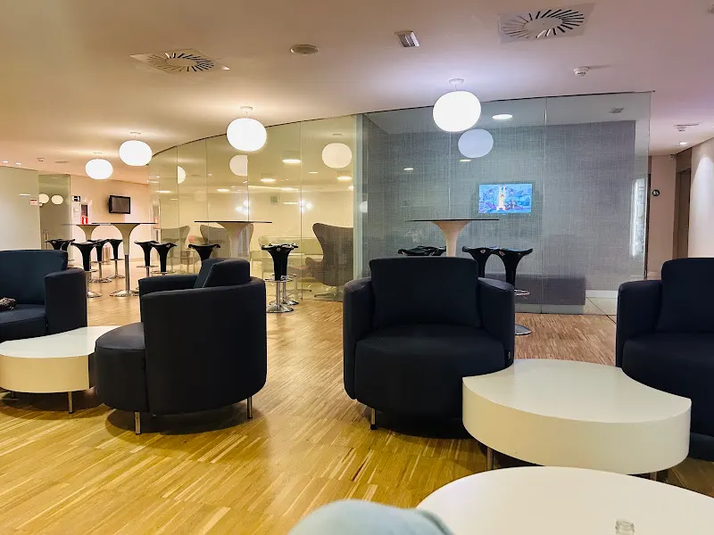 Sala Club Renfe - Lounge en Barcelona - foto 2