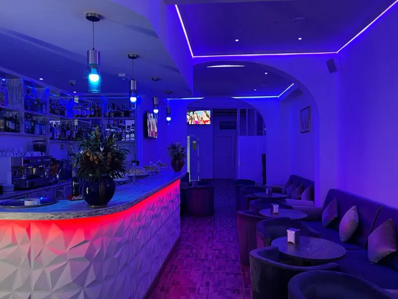 Shisha & Cocktail Lounge Barcelona Marrakech - Barcelona