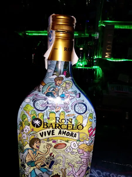 La Mole Bar Musical - Barcelona