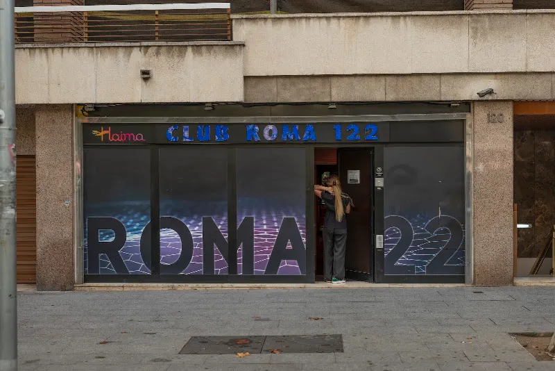 Club Haima Roma - Club de entretenimiento para adultos en Barcelona - foto 2