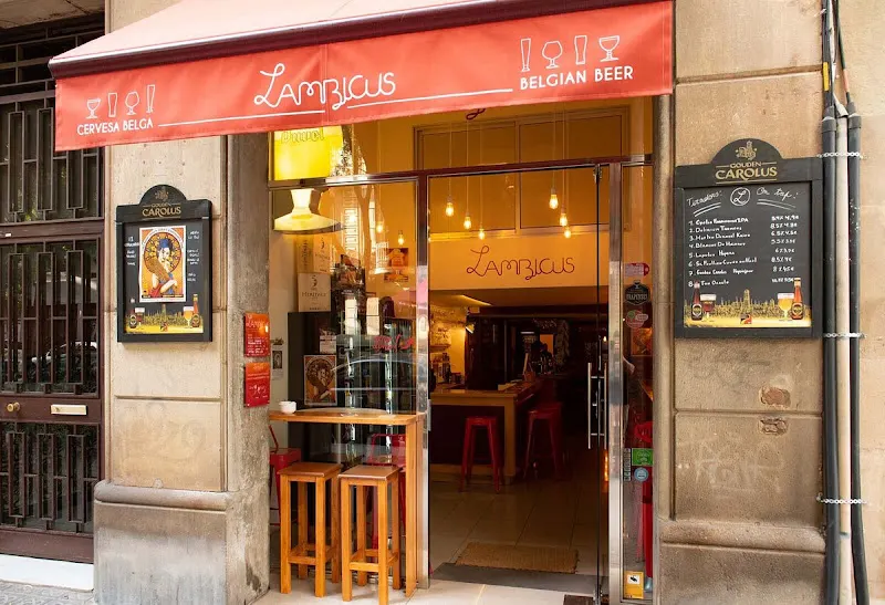 Lambicus - Pub en Barcelona - foto 2