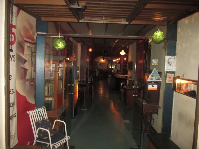 Còctel Bar La Cotxera - Barcelona