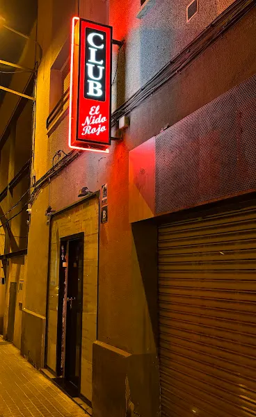 Club El Nido Rojo - Barcelona