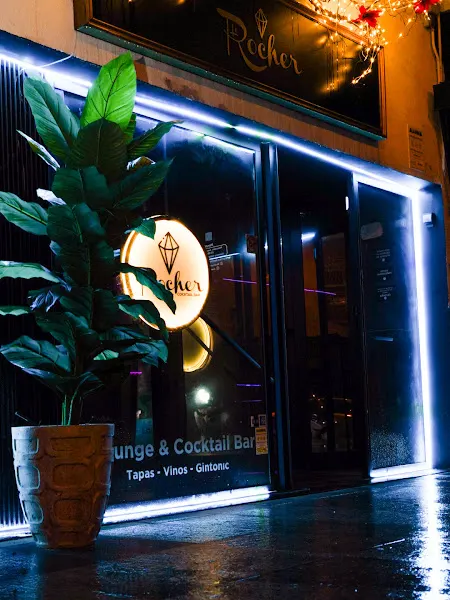 Le Rocher – Cocktail Bar & Shisha Lounge en Sarrià - Barcelona - Barcelona