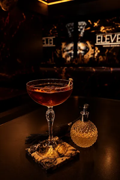 Eleven Shisha Lounge Barcelona & Cocktails - Barcelona